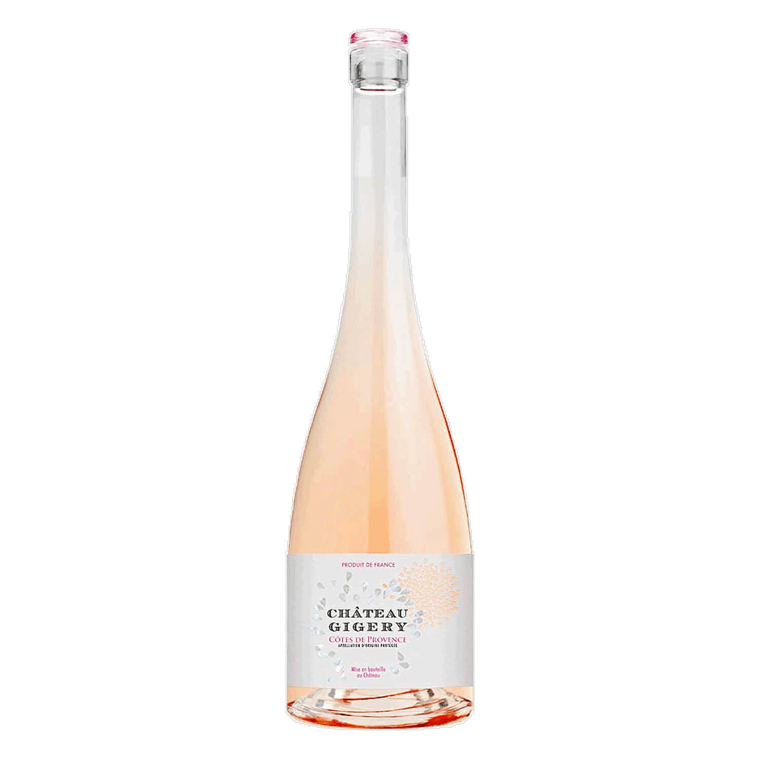 Chateau Gigery - Côtes de Provence, 2025 - Menu item