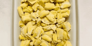Cannoncini Fromage - Menu item