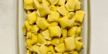 Gnocchi au fromage - Menu item