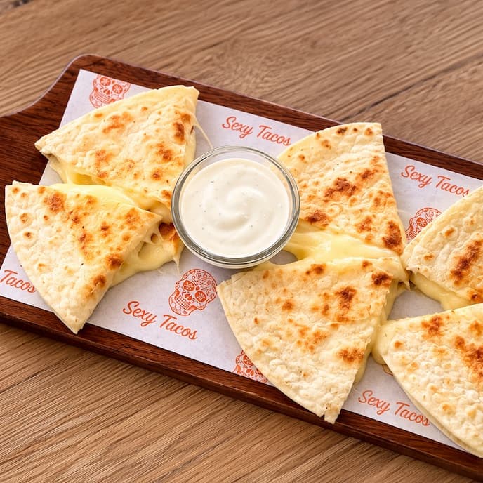 Quesadilla Fromage - Menu item