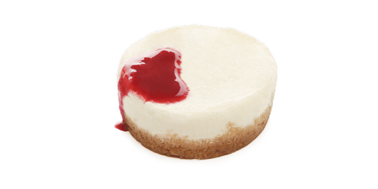 Cheesecake anture  - Menu item