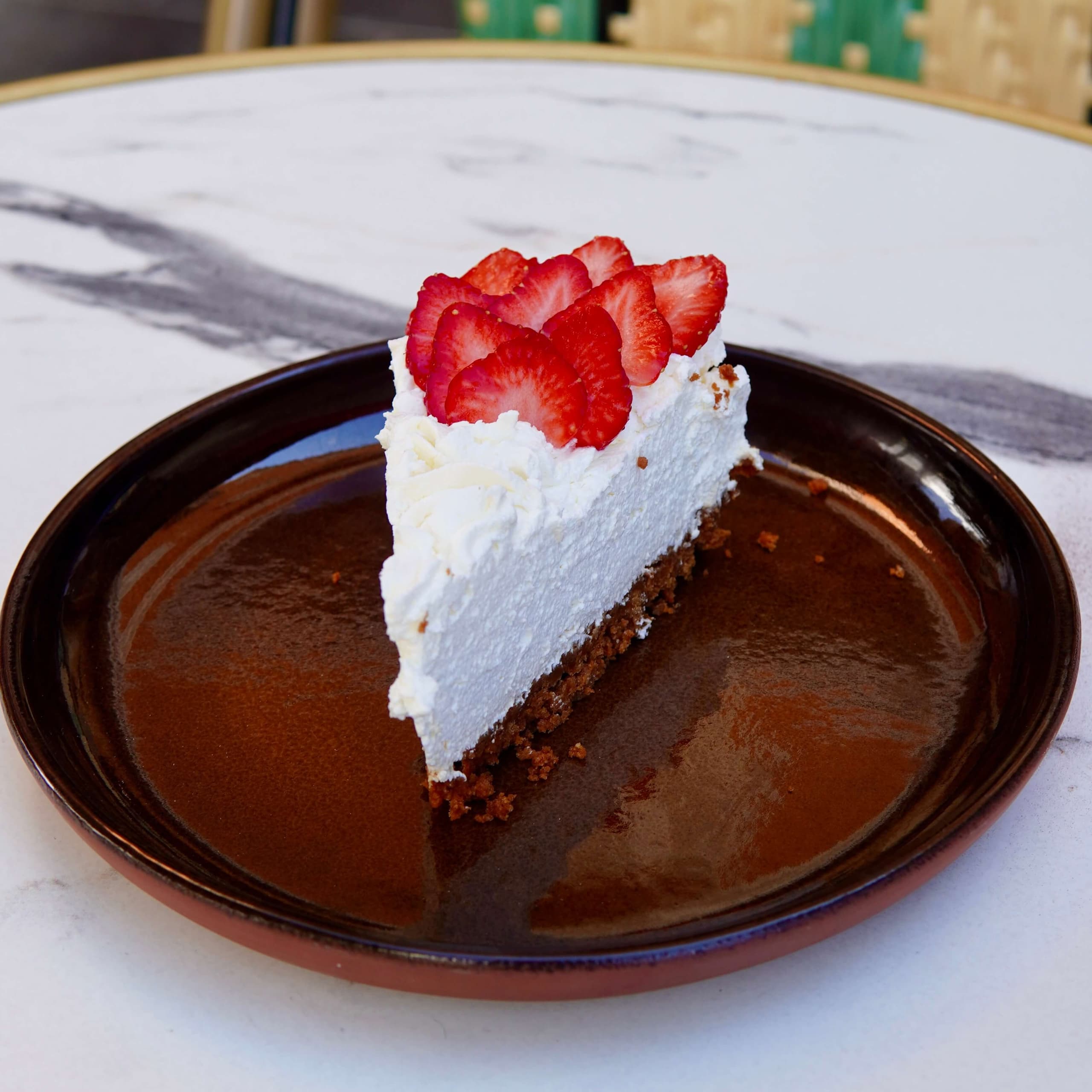 Cheesecake - Menu item