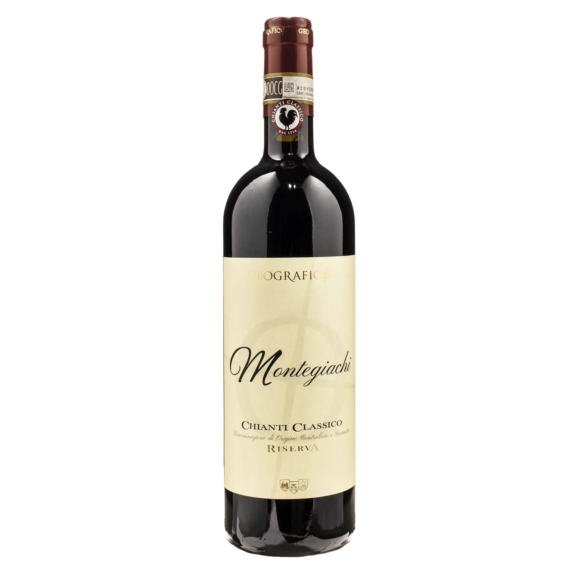 Chianti Classico Riserva DOCG, 2020 - Menu item