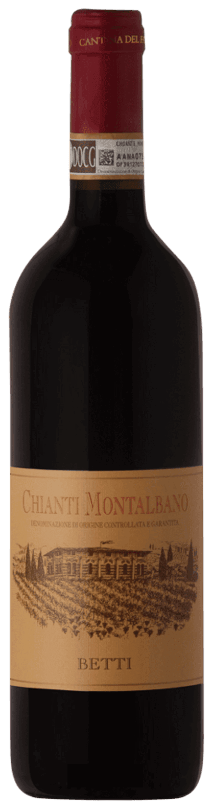 Chianti Doc "Montalbano"  Fattoria Betti