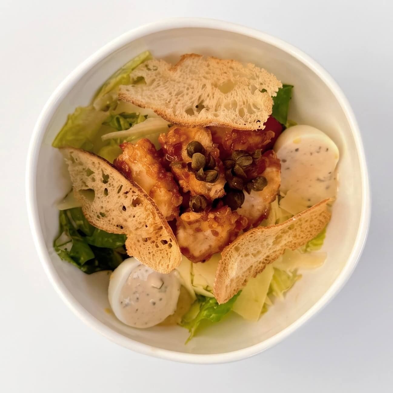Salade César au Poulet - Menu item