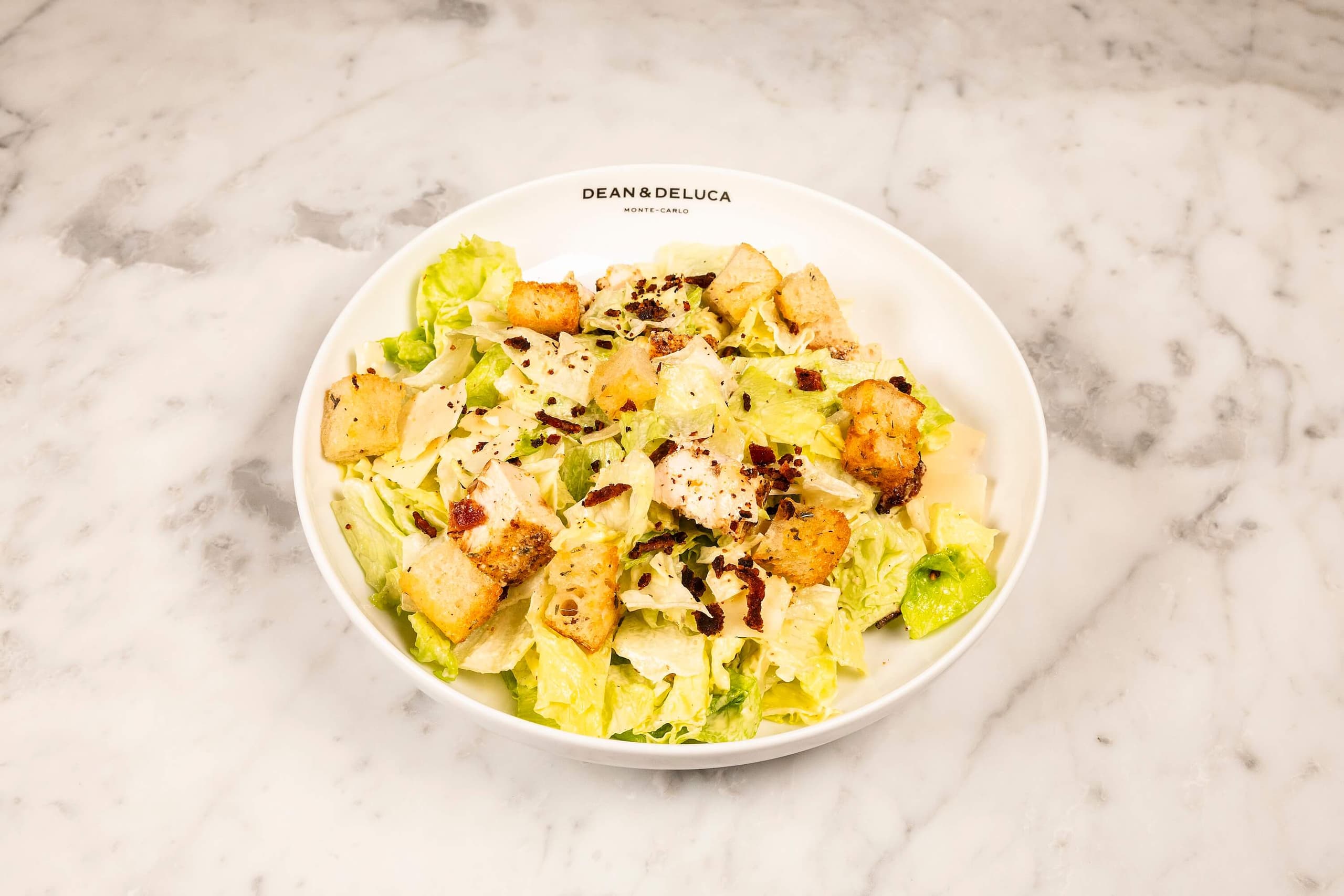 Salade César au poulet - Menu item