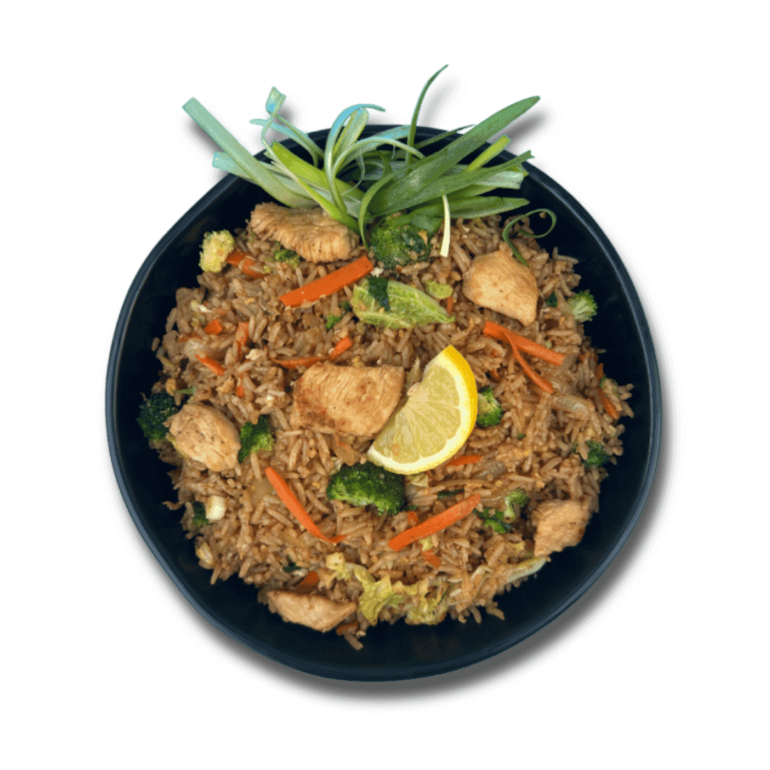 Riz Sauté Poulet - Menu item