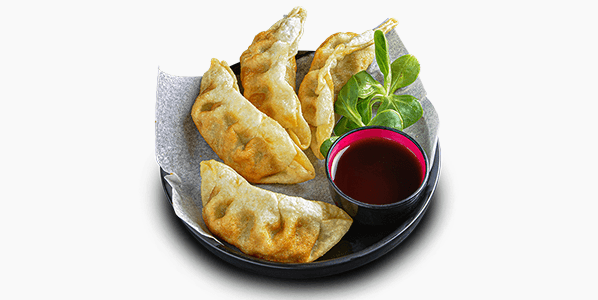 Gyoza Poulet  - Menu item