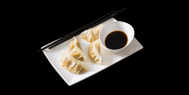 Gyoza Poulet x4 - Menu item
