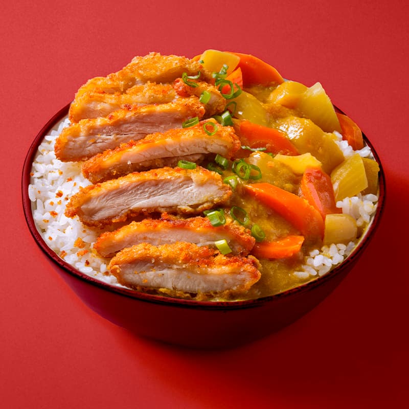 Chicken Katsu  - Menu item