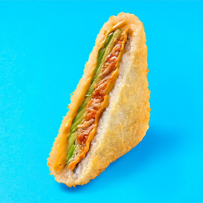 Katsugiri Poulet (2pcs) - Menu item