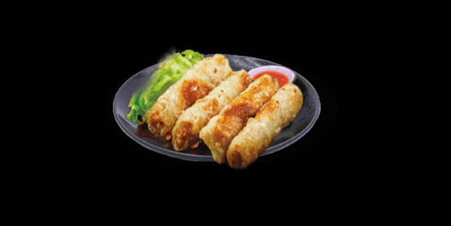 Nems de Poulet x4 - Menu item