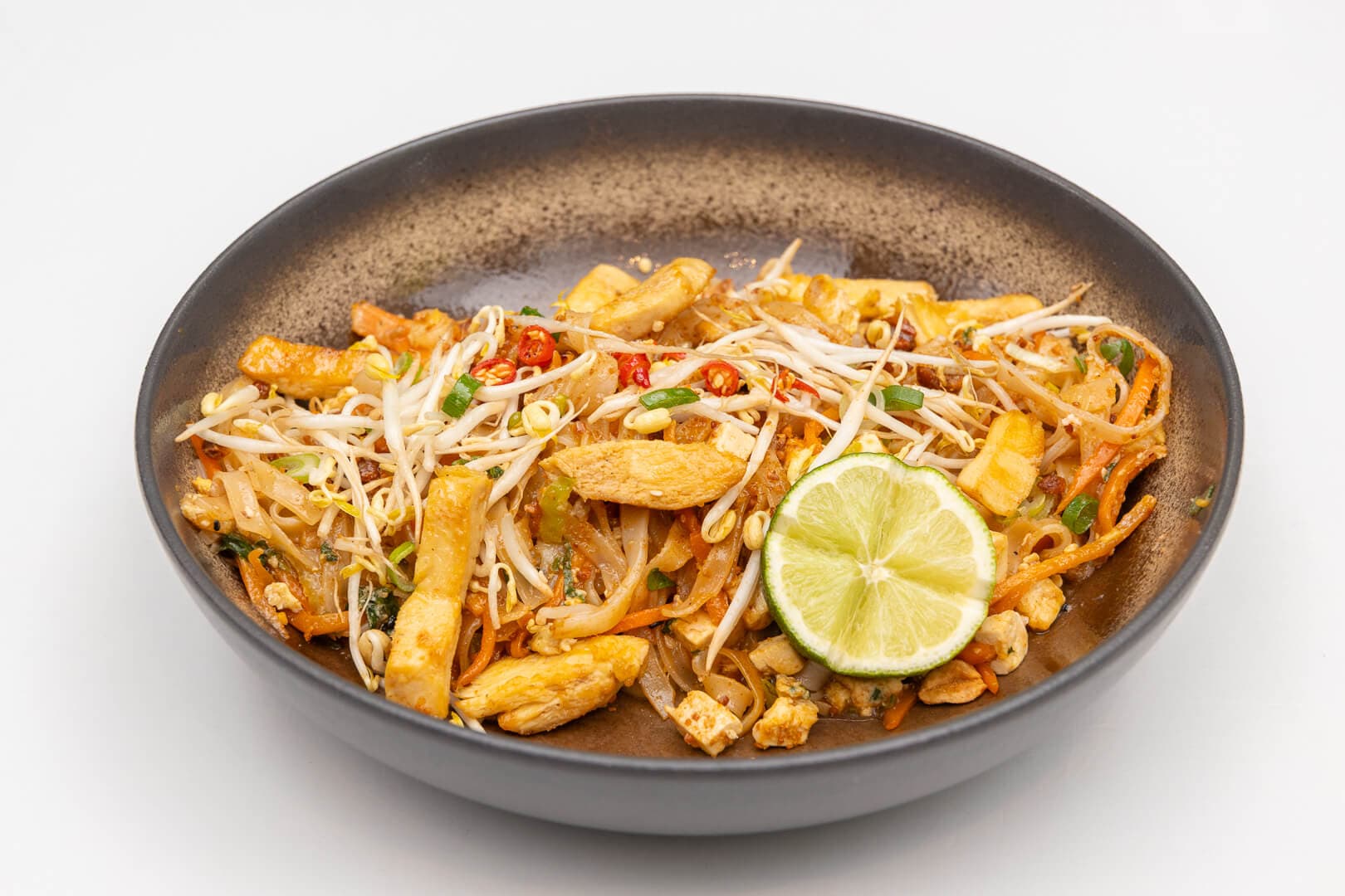 Pad Thaï Poulet - Menu item