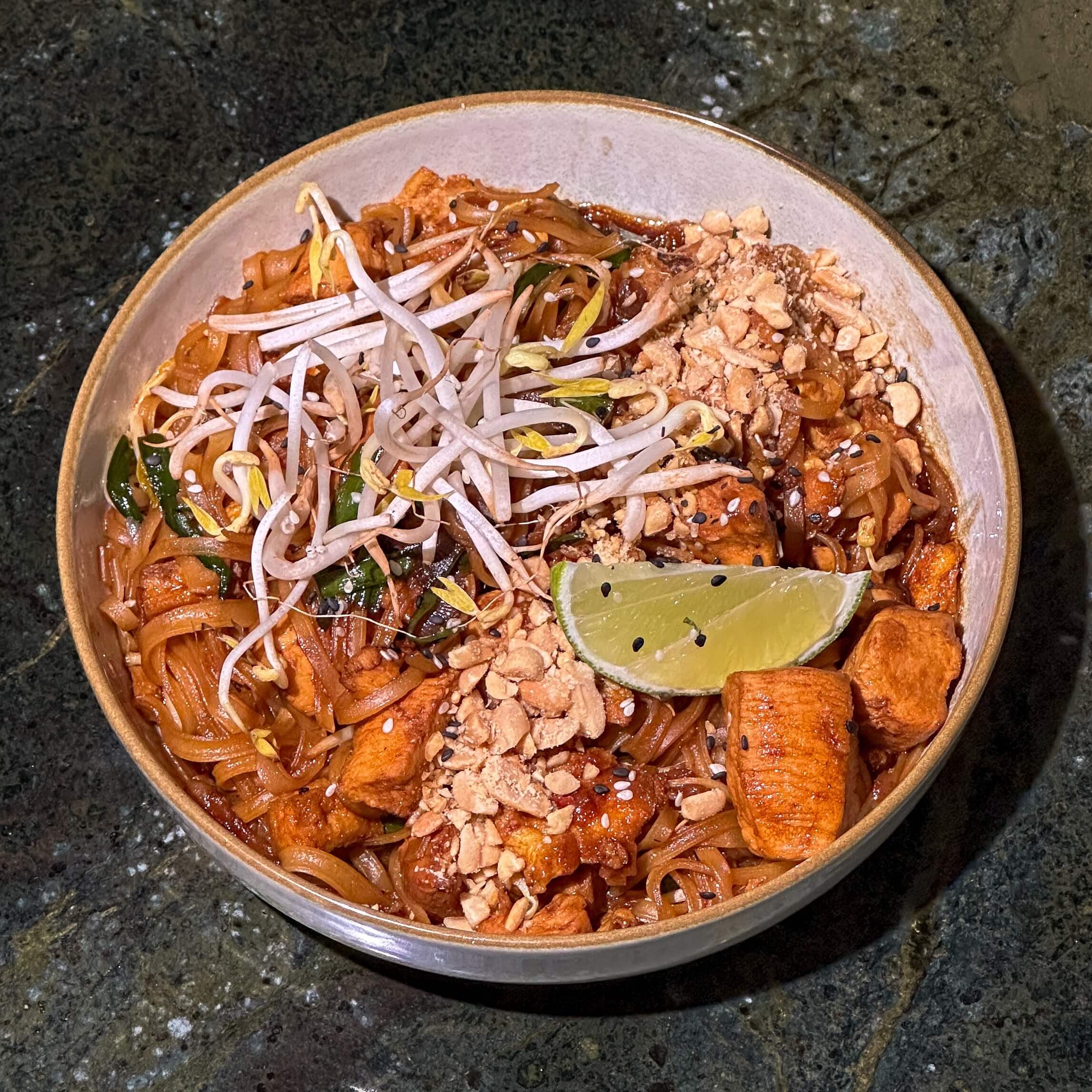 Pad Thai Poulet - Menu item