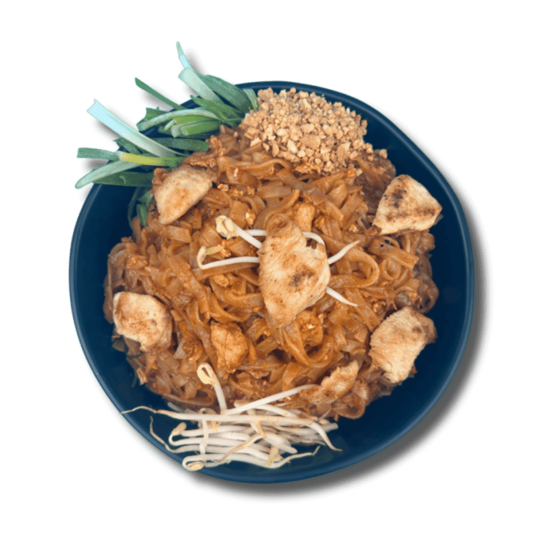 Pad Thai Kai Poulet - Menu item