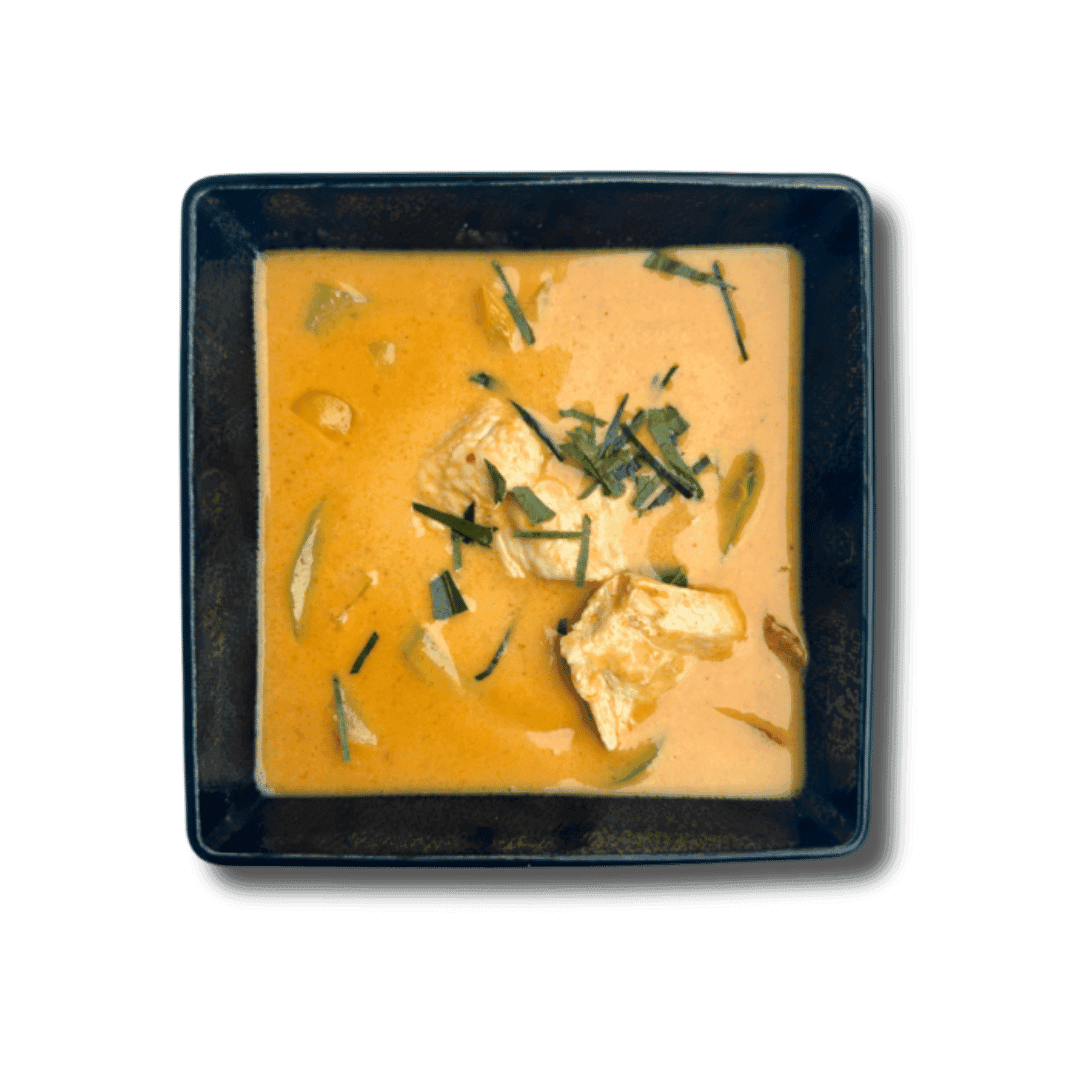 Panang Curry Poulet - Menu item