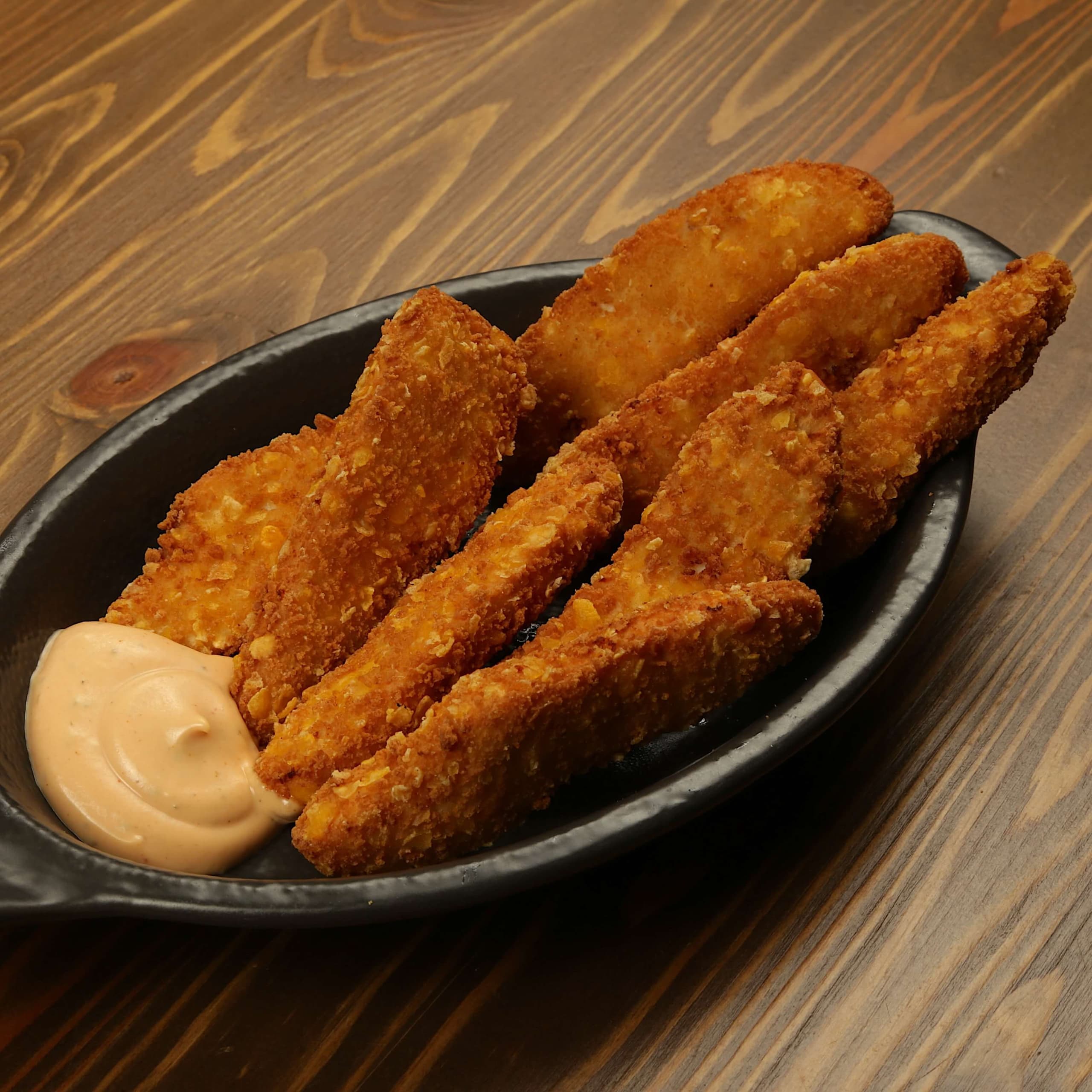 Chicken Strips 8pcs - Menu item