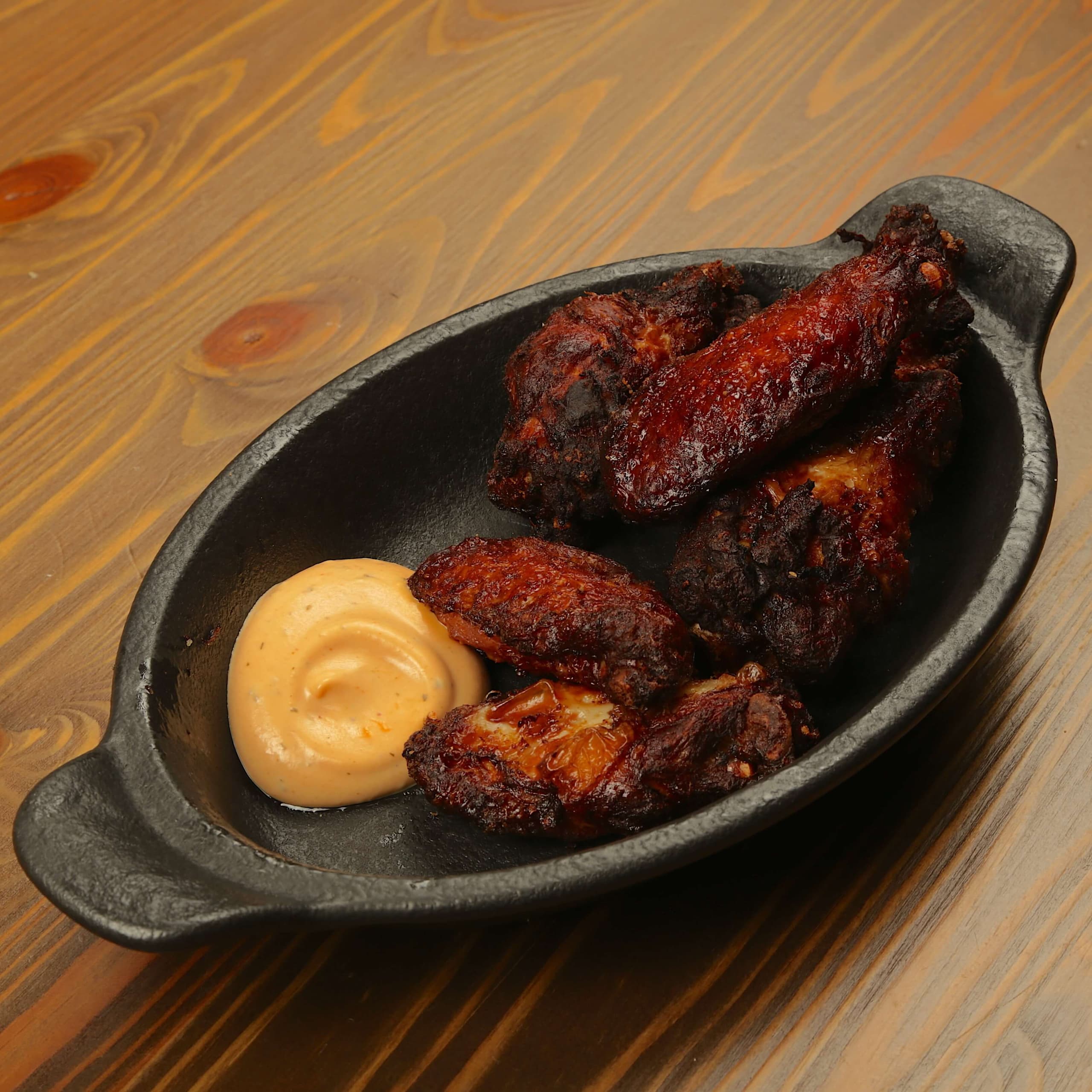 Wings de Poulet 6pcs - Menu item