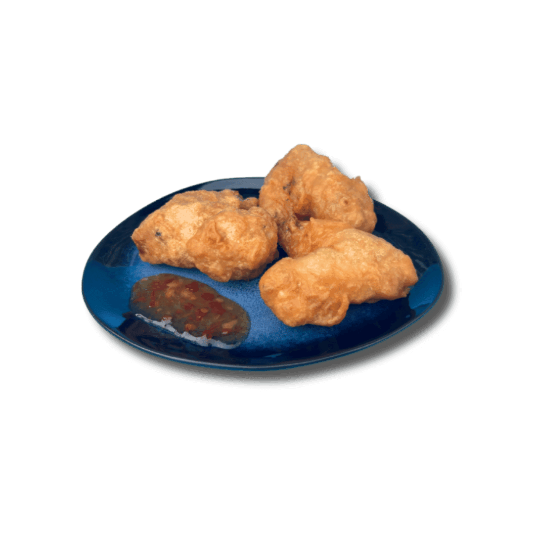 Chicken Wings Thaï - Menu item