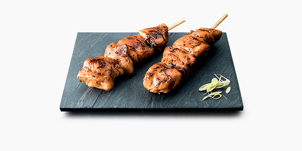 Yakitori Poulet Teriyaki  - Menu item