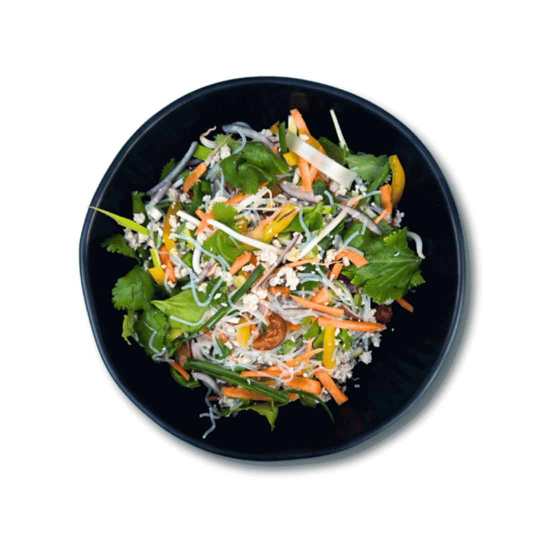 Yum Woon Sen Poulet - Menu item