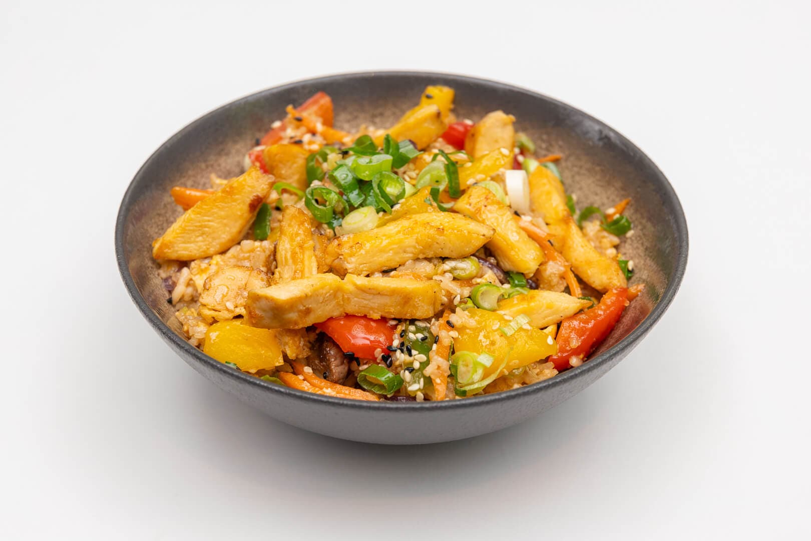 Riz Sauté Poulet - Menu item