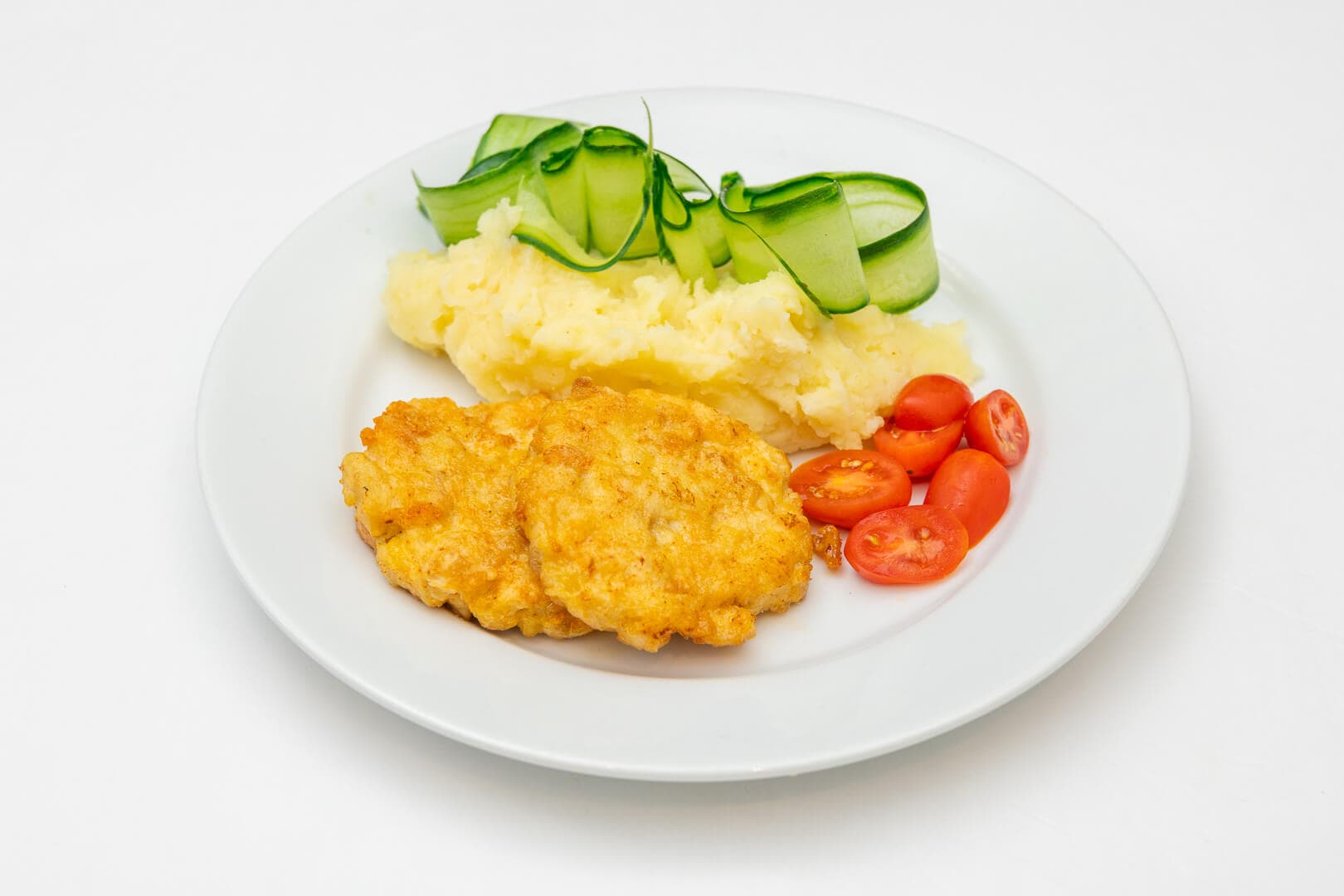 Côtelettes de Poulet - Menu item