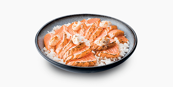 Chirashi Cheesy Tataki - Menu item