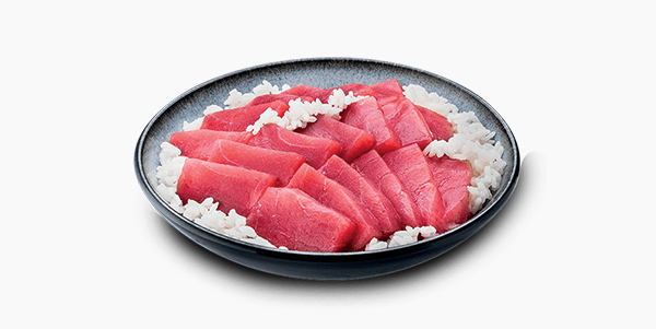Chirashi Thon - Menu item