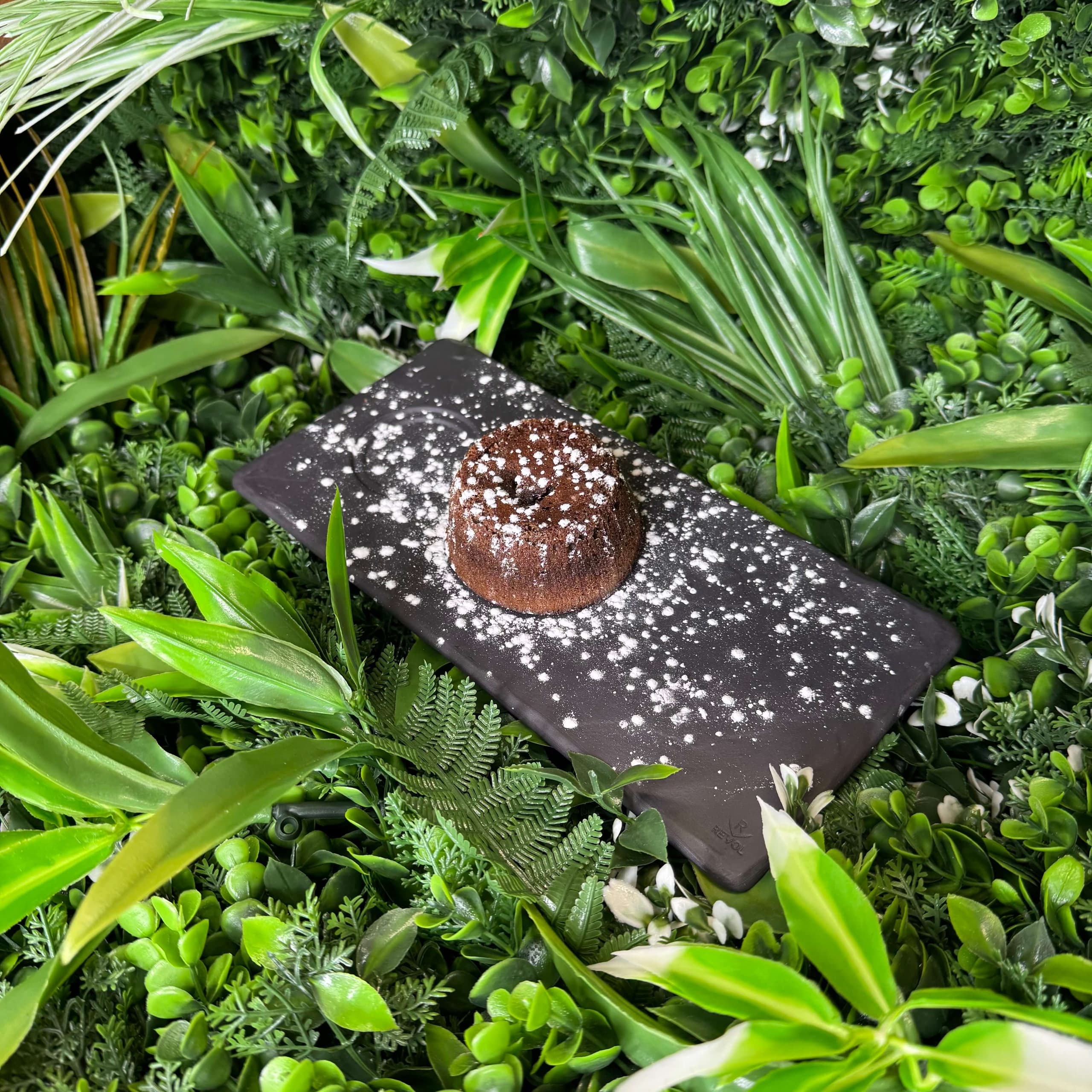 Fondant Choco - Menu item