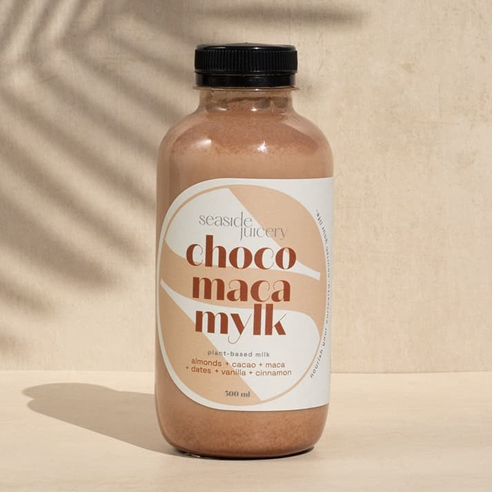 Choco Maca Mylk 250ml - Menu item