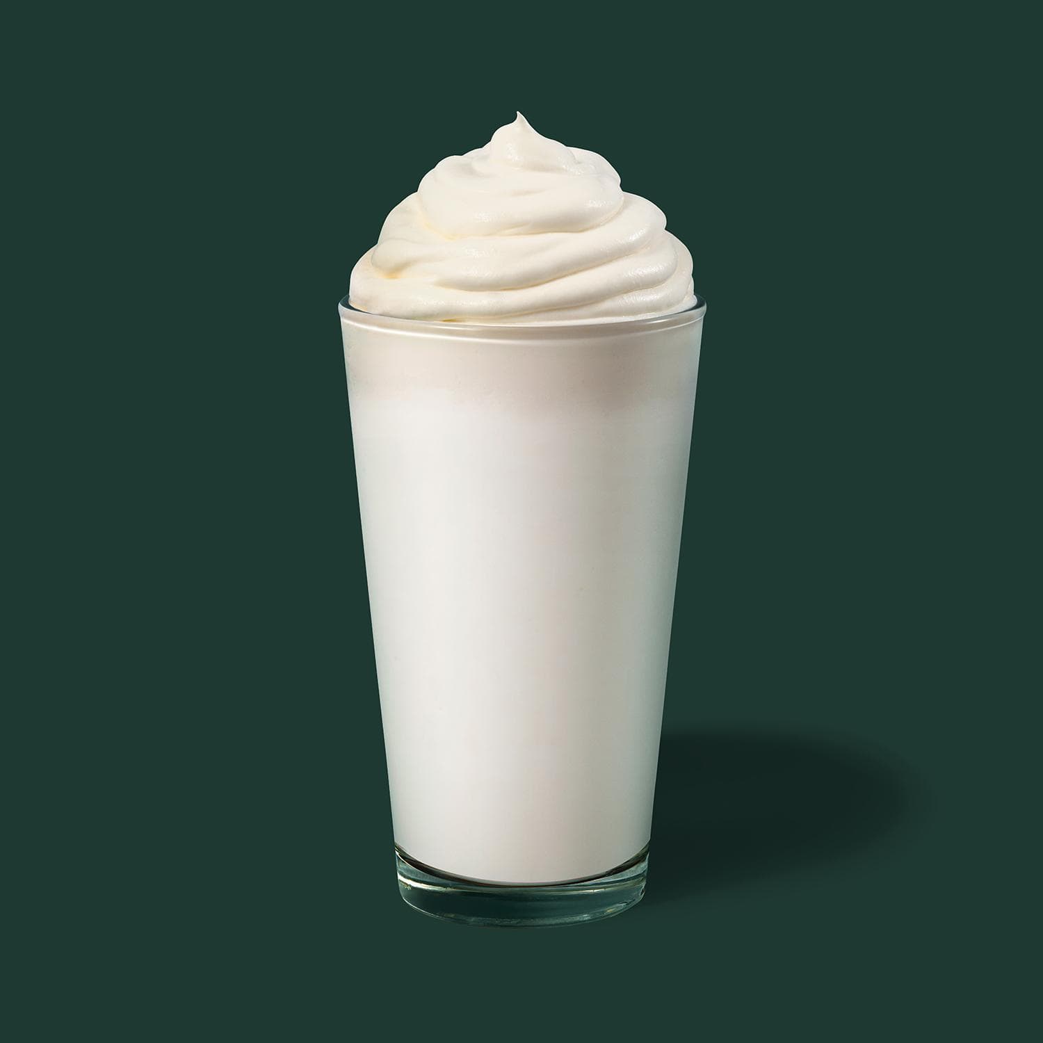 Chocolate Blanc Créme Frappuccino - Menu item