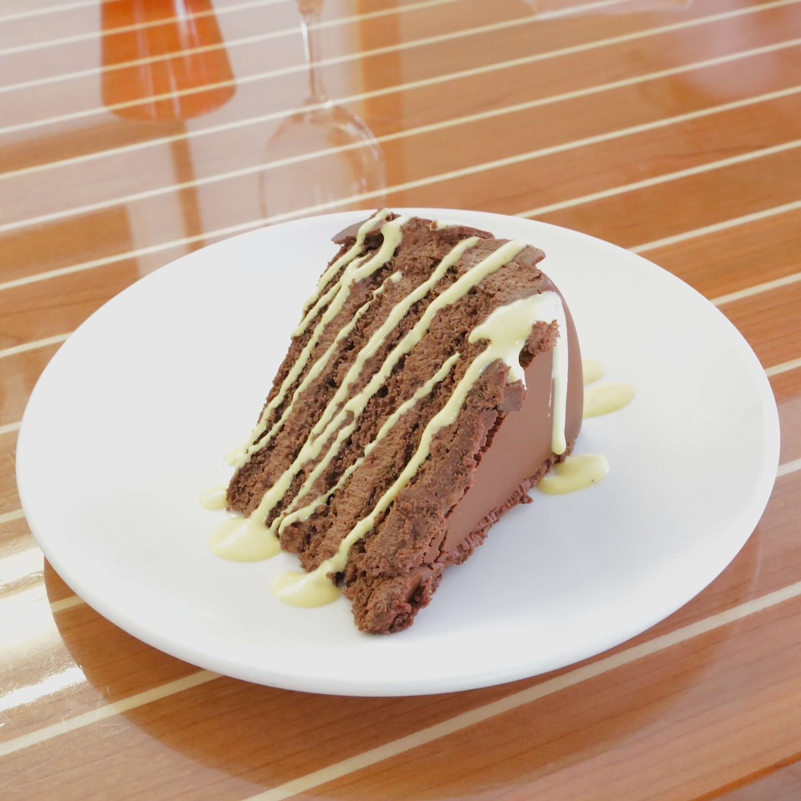 Gâteaux au Chocolat - Menu item