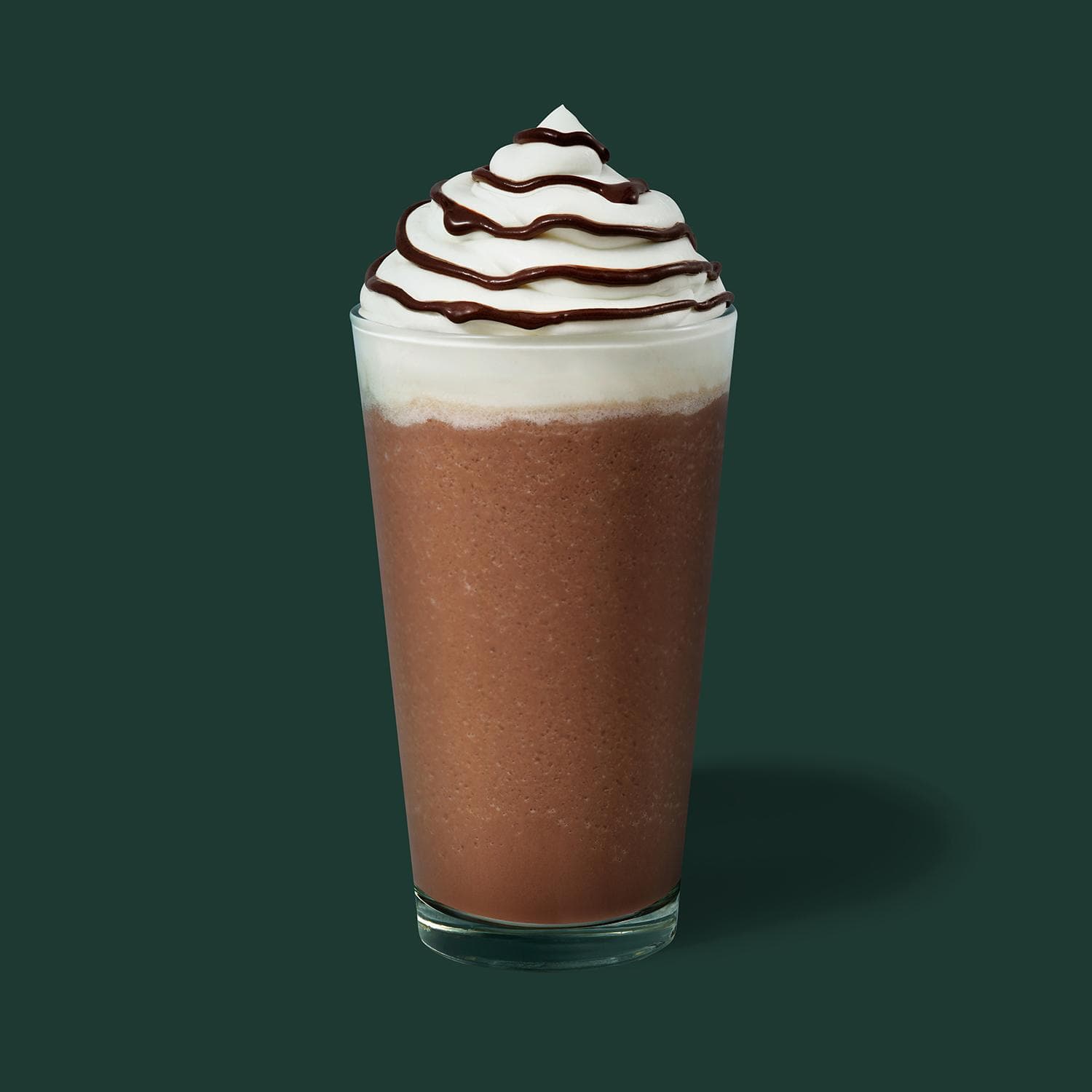 Chocolate Créme Frappuccino - Menu item