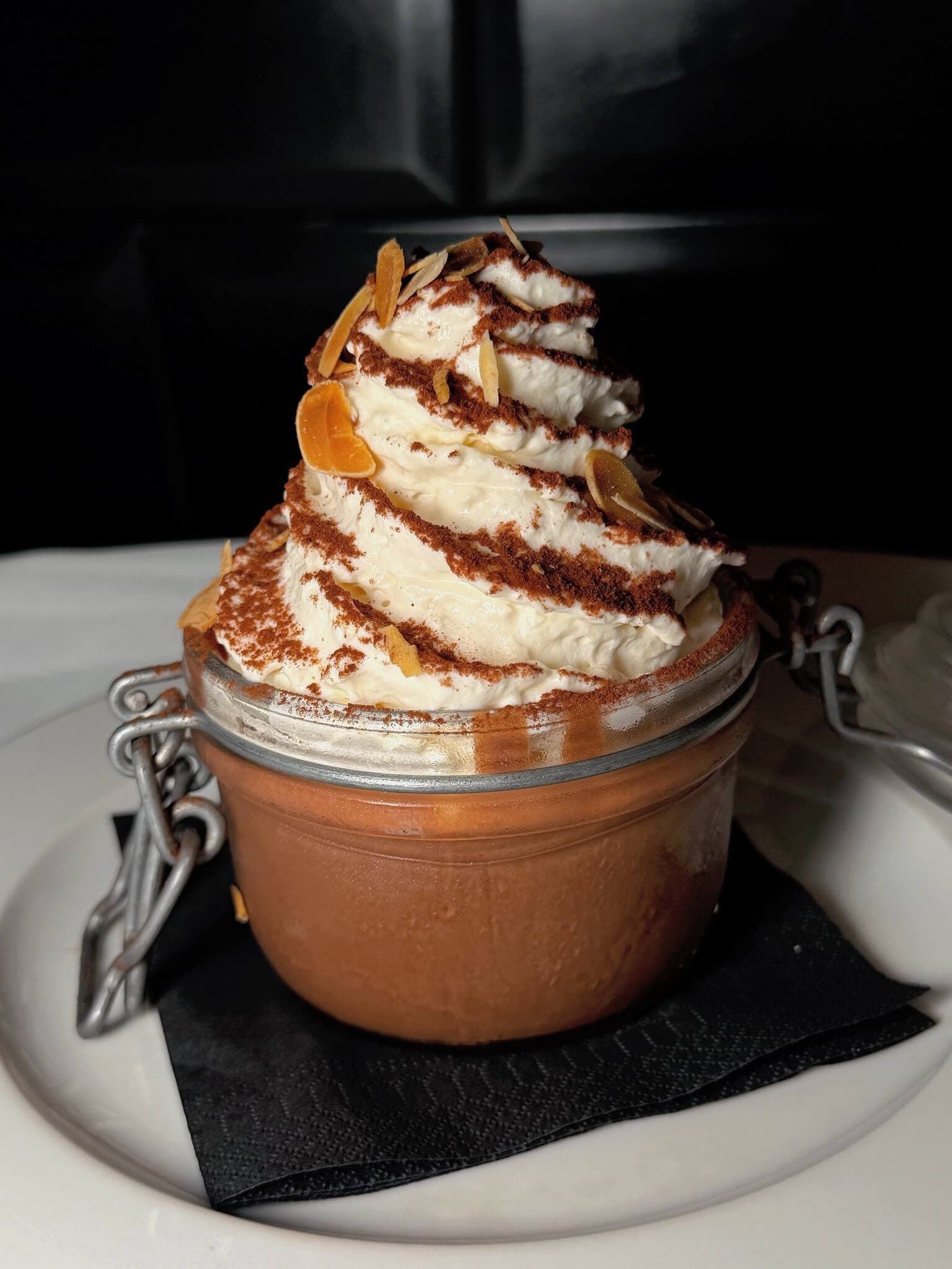 Chocolate Mousse