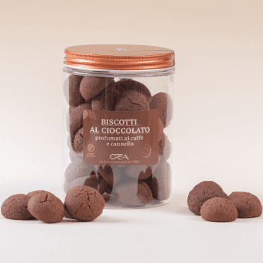 Biscuits au chocolat 300 g - Menu item