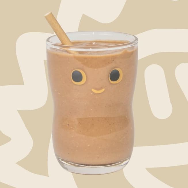Choconut 350ml  - Menu item