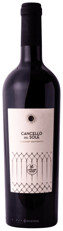 Cipriani Cancello des Sole - Merlot