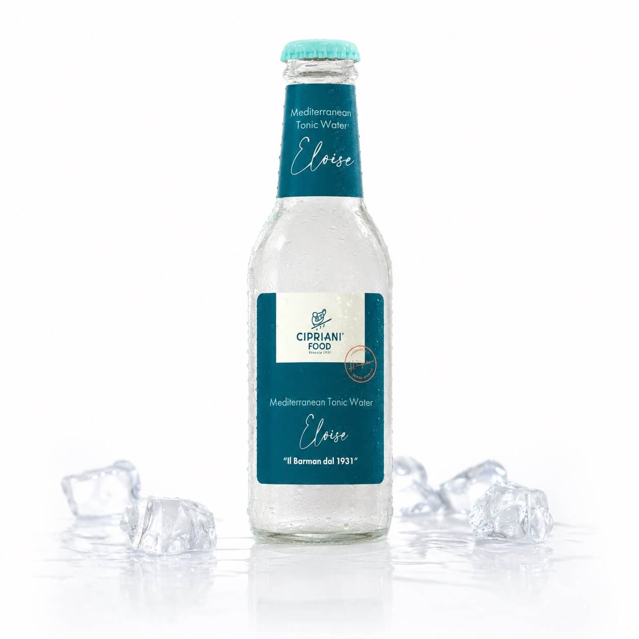 Eau Tonique Méditerranéenne Cipriani — Eloise 200ml - Menu item