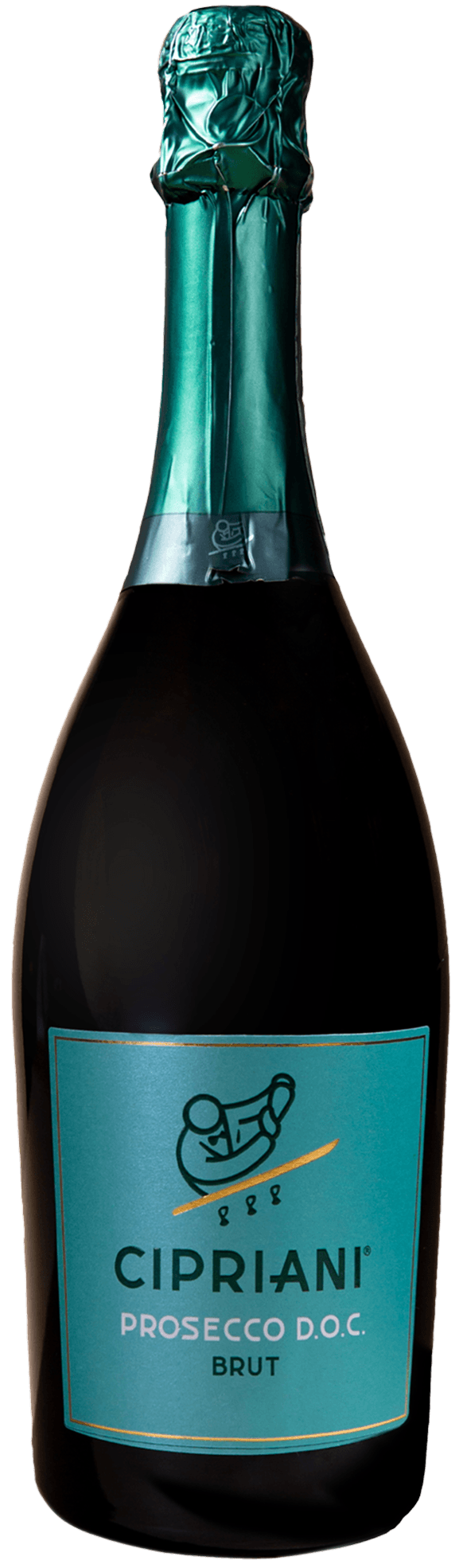Cipriani Prosecco Brut