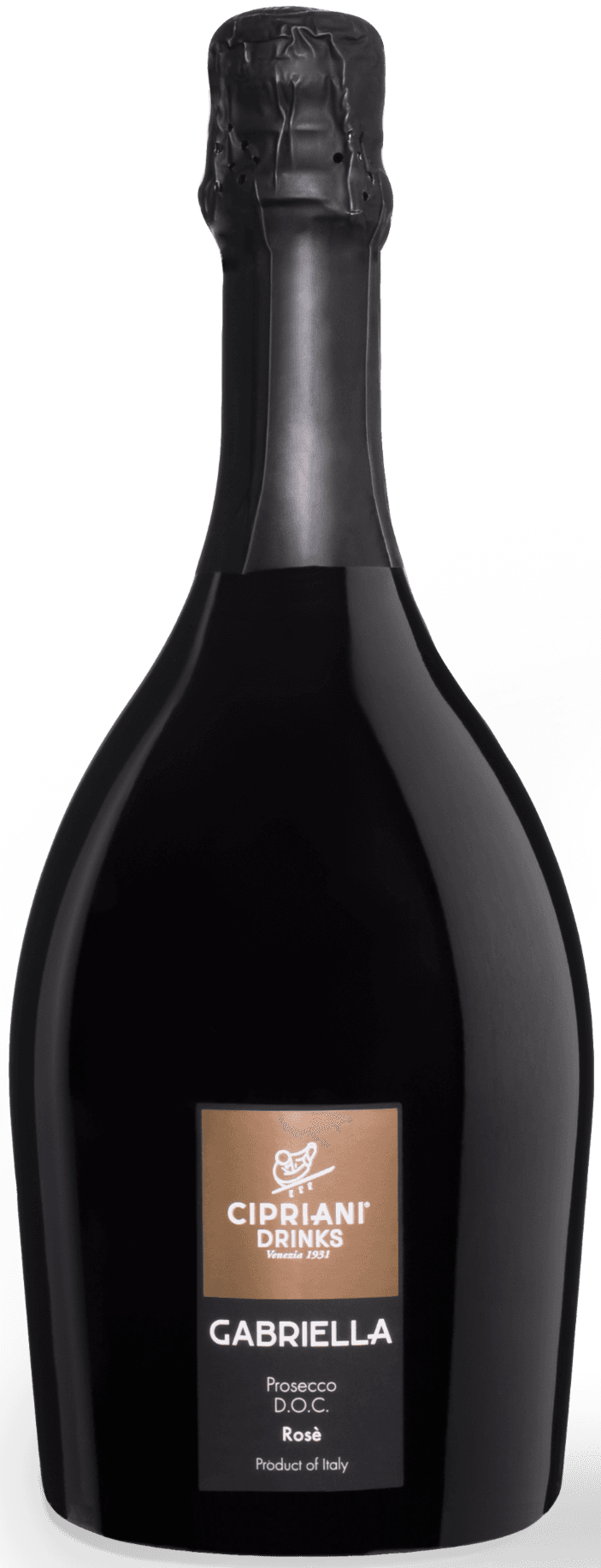Cipriani Prosecco Rosé DOC Gabriella