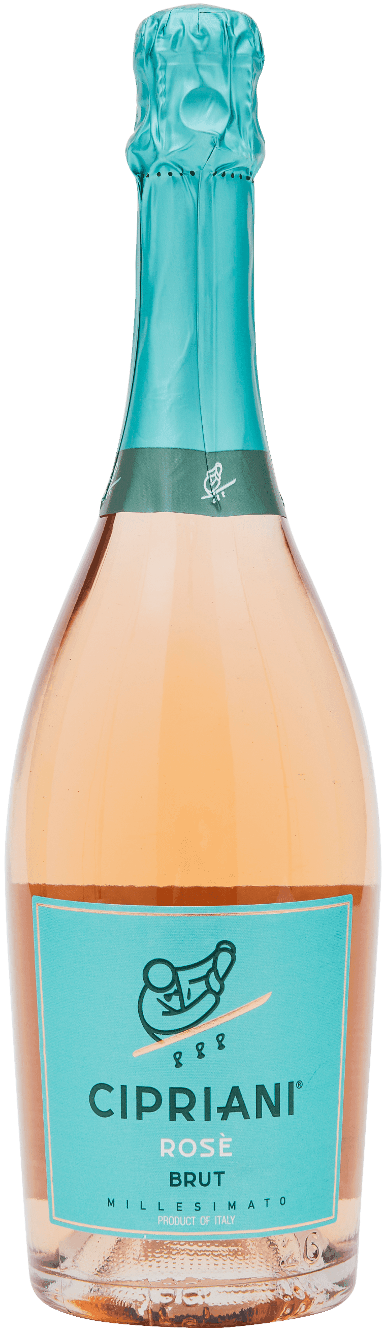 Cipriani Rosé Brut