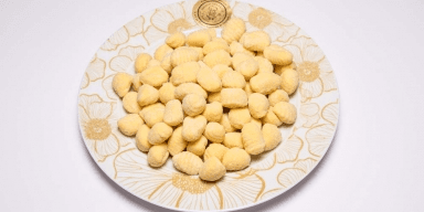 Gnocchi - Menu item
