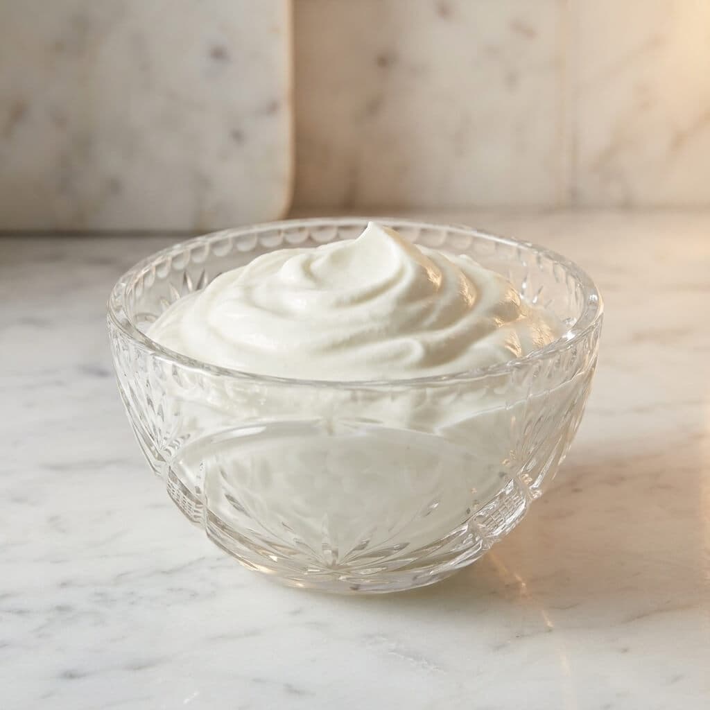 Crème fraîche classique 400 g - Menu item