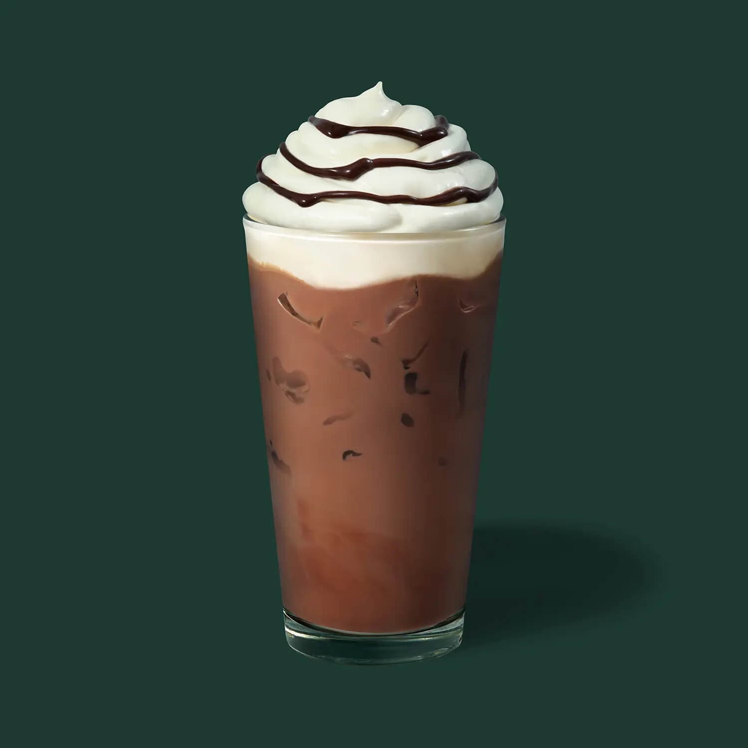 Classique Iced Hot Chocolate - Menu item