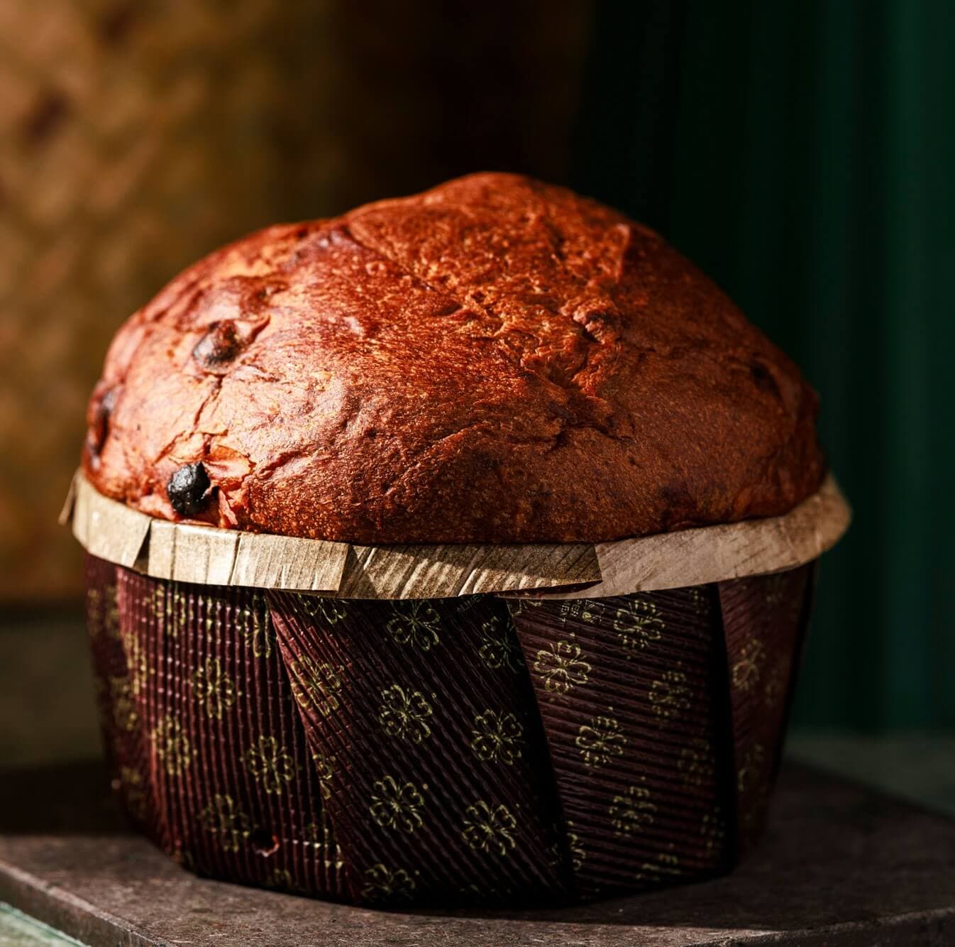 Classic Panettone 500g - Menu item