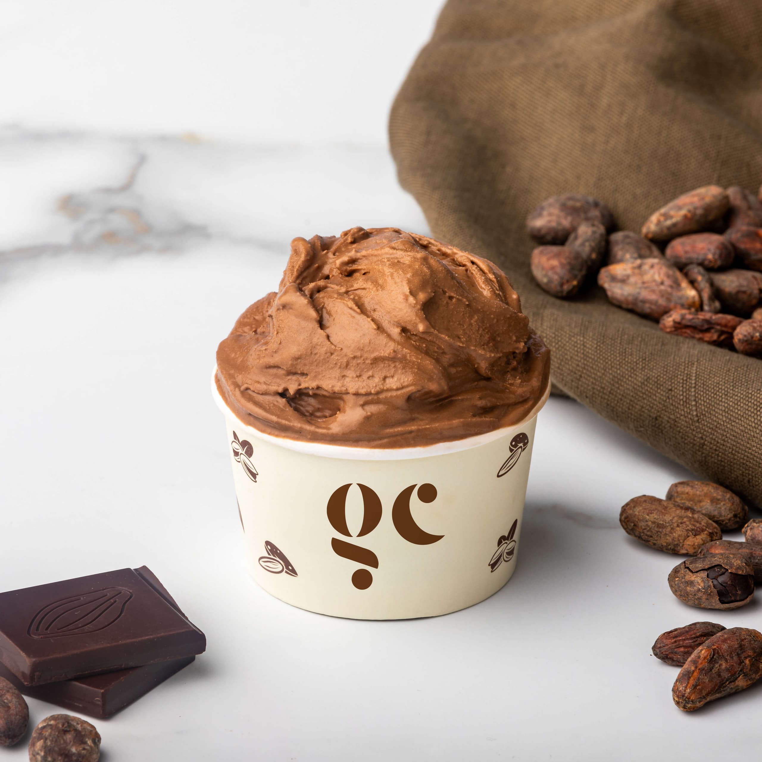 Chocolat classic - Menu item