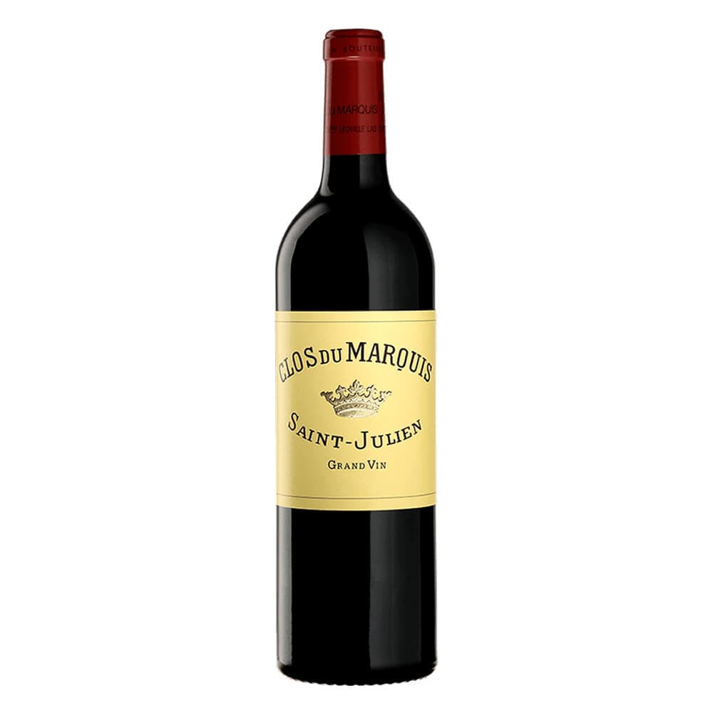 Clos du Marquis, Saint-Julien - Menu item