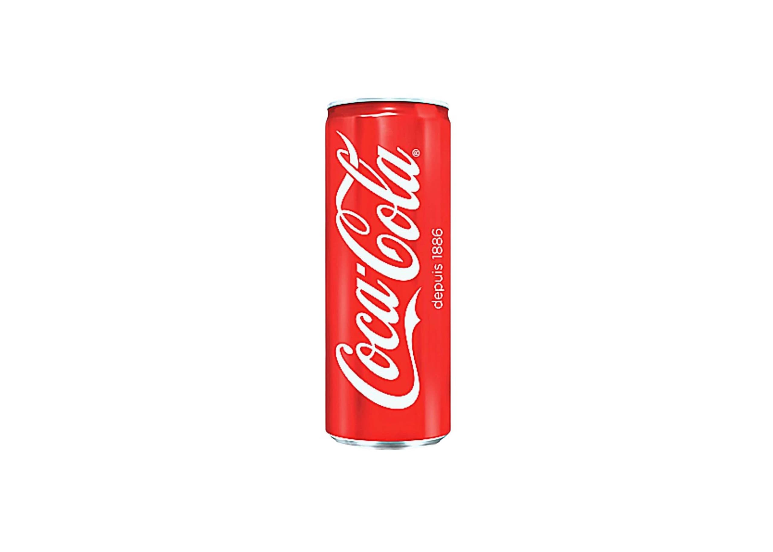 Coca Cola - Menu item