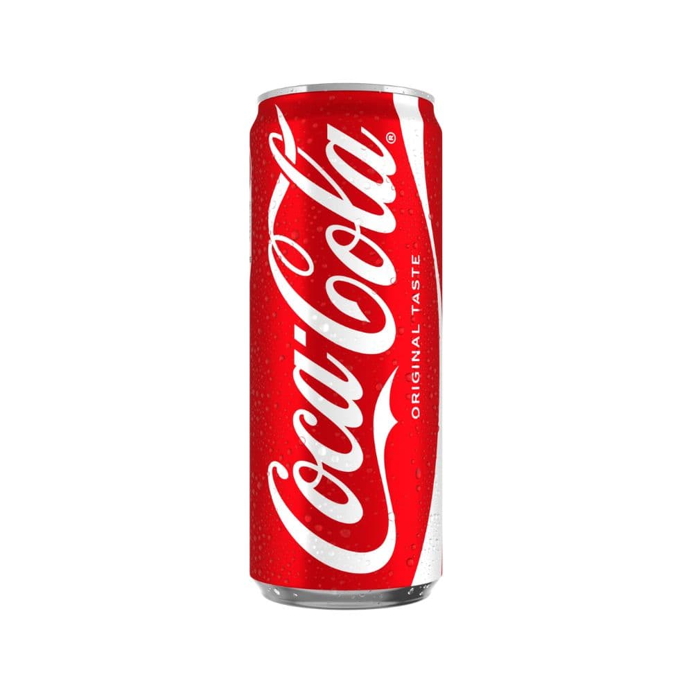 Coca Cola  - Menu item